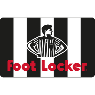 100 Foot Locker eGift Card Gifts for Him and Her AllGifts.ie